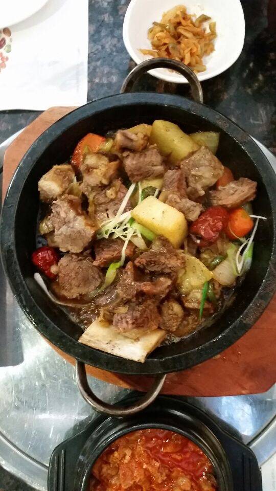 Ssa Rit Gol | restaurant | 356 S Western Ave #204, Los Angeles, CA 90020, USA | 2133185588 OR +1 213-318-5588