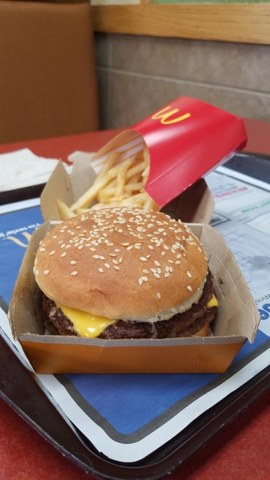 McDonalds | cafe | 3907 Jonesboro Rd, Forest Park, GA 30297, USA | 4046089981 OR +1 404-608-9981