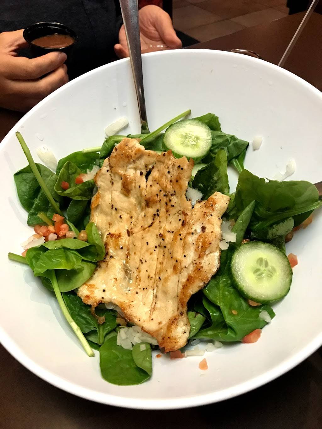 Smashburger | restaurant | 14201 Cypress Rosehill Rd, Cypress, TX 77429, USA | 8322204055 OR +1 832-220-4055