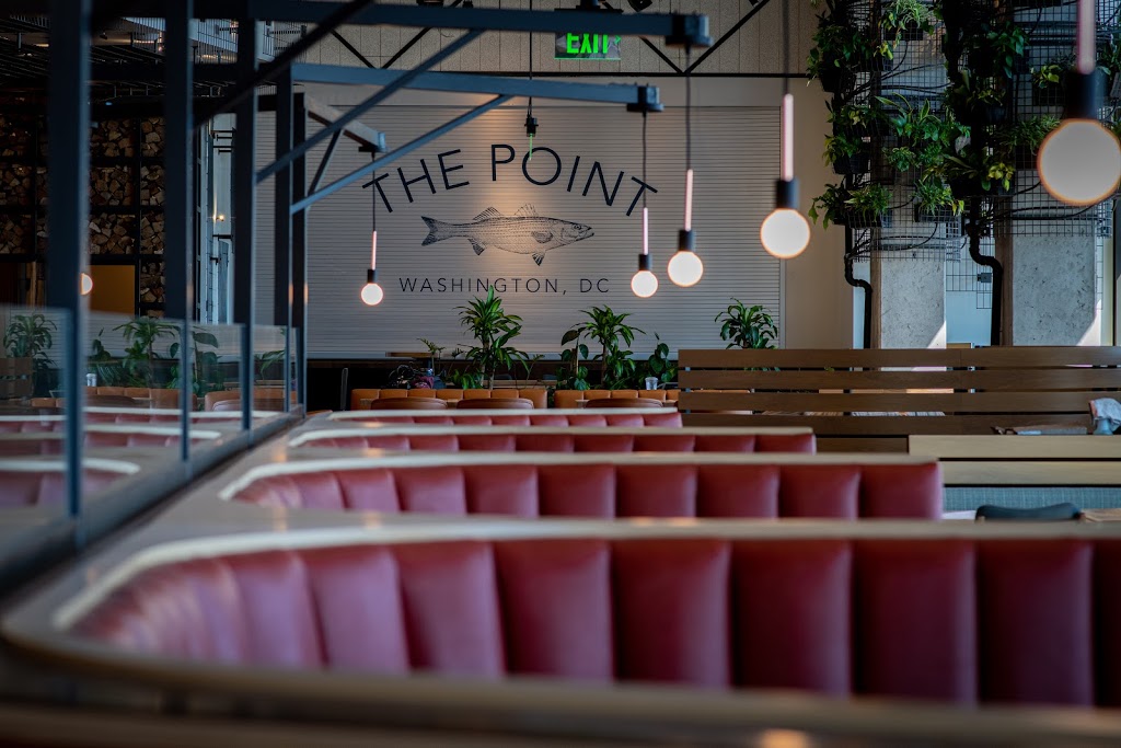 The Point D.C. | restaurant | 2100 2nd St SW, Washington, DC 20024, USA | 2029482522 OR +1 202-948-2522