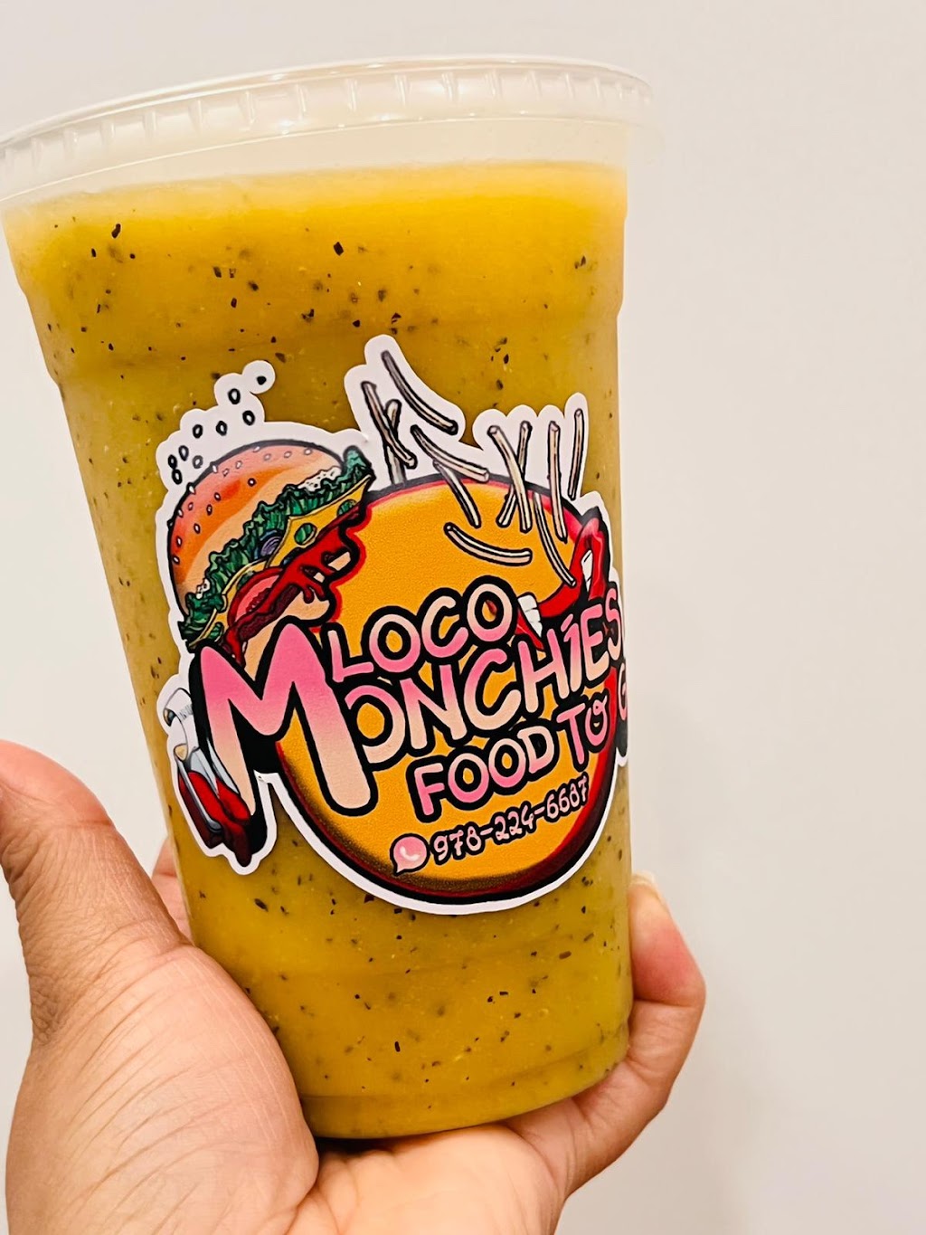 LocoMonchies To Go | restaurant | 56 Island St, Lawrence, MA 01840, USA | 9782426687 OR +1 978-242-6687