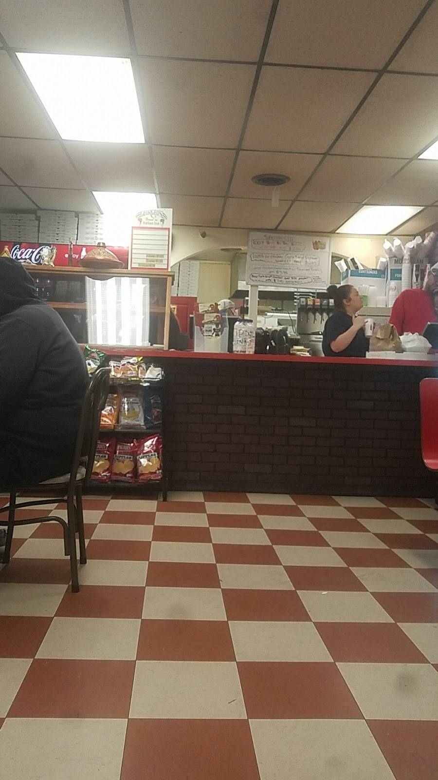 POLISENOS PIZZERIA | restaurant | 439 S New St, Dover, DE 19904, USA | 3026770145 OR +1 302-677-0145