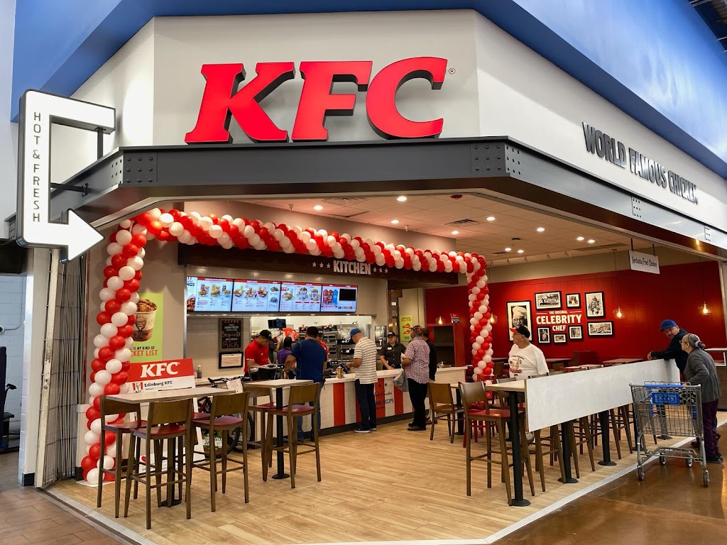 KFC | restaurant | 4101 S McColl Rd, Edinburg, TX 78539, USA | 9565870074 OR +1 956-587-0074