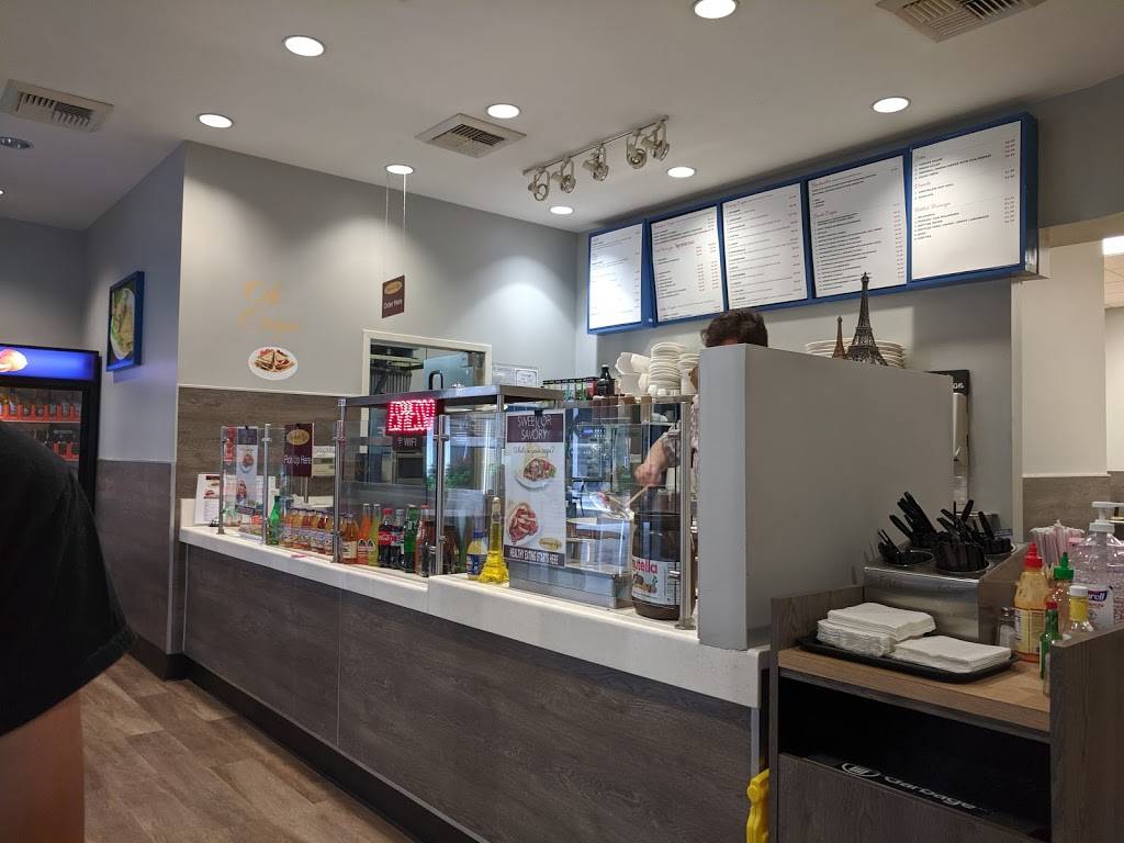 Creperie de Paris | restaurant | 7325 166th Ave NE, Redmond, WA 98052, USA | 4258824700 OR +1 425-882-4700