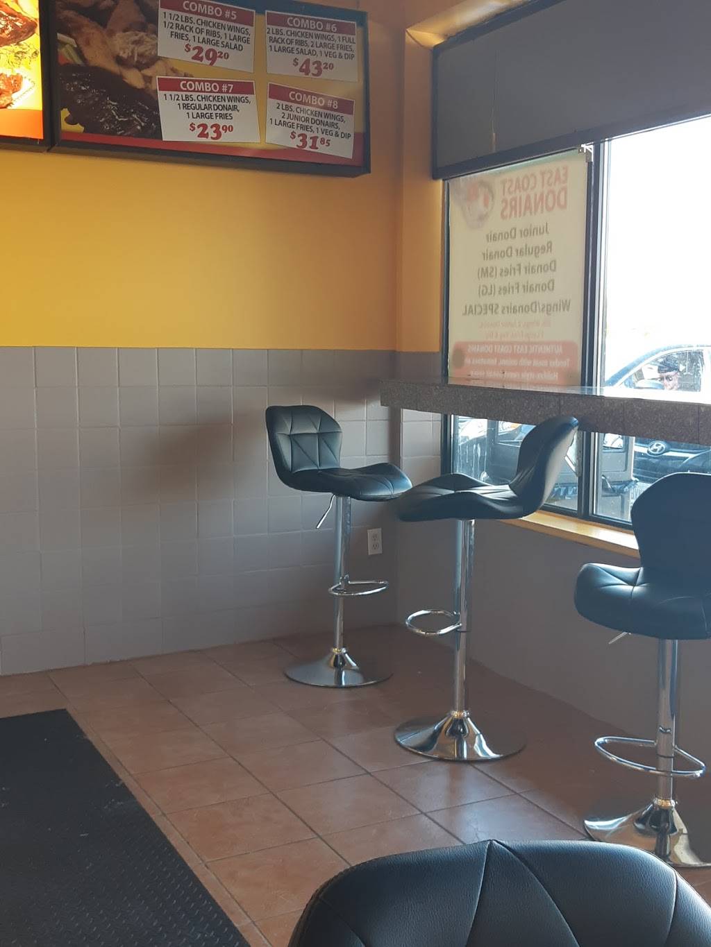 Paulies Wings & Donairs | restaurant | 30 Rymal Rd E, Hamilton, ON L9B 1T7, Canada | 9055745757 OR +1 905-574-5757