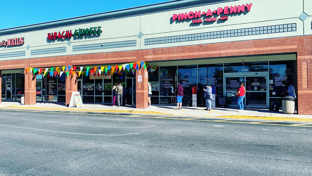 Hibachi Express New Port Richey | restaurant | 5308 Little Rd, New Port Richey, FL 34655, USA | 7276455946 OR +1 727-645-5946