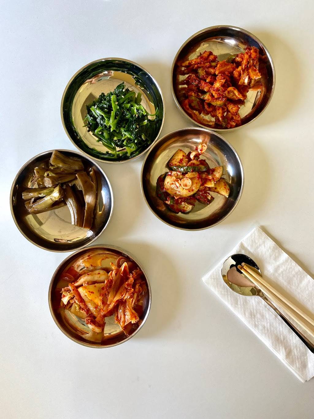 Queens Tofu | restaurant | 17625 S Central Ave #A, Carson, CA 90746, USA | 3106392895 OR +1 310-639-2895