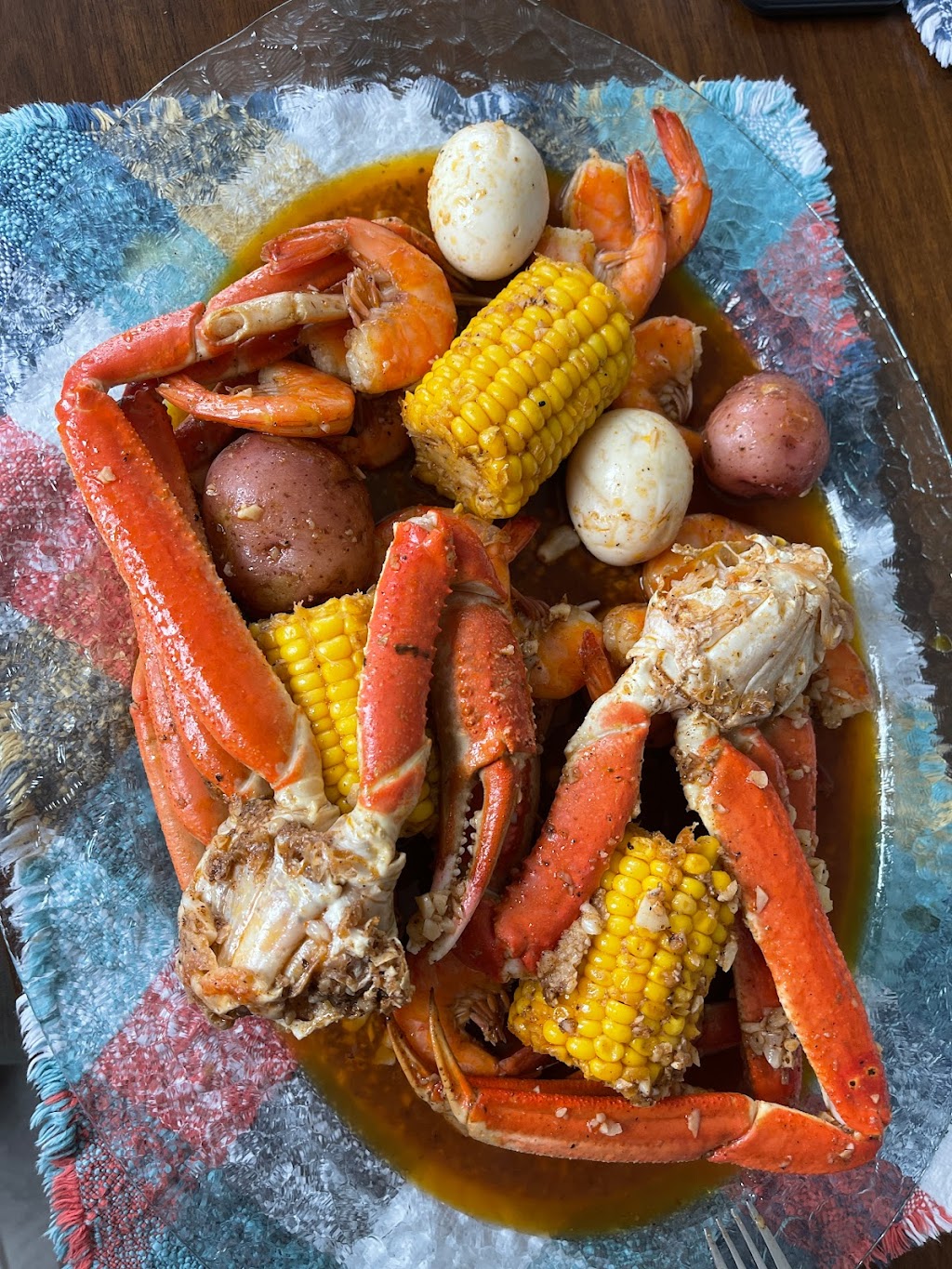 Pier 15 Seafood Boil & Grill | restaurant | 713 S Orange Blossom Trail, Apopka, FL 32703, USA | 4077037272 OR +1 407-703-7272