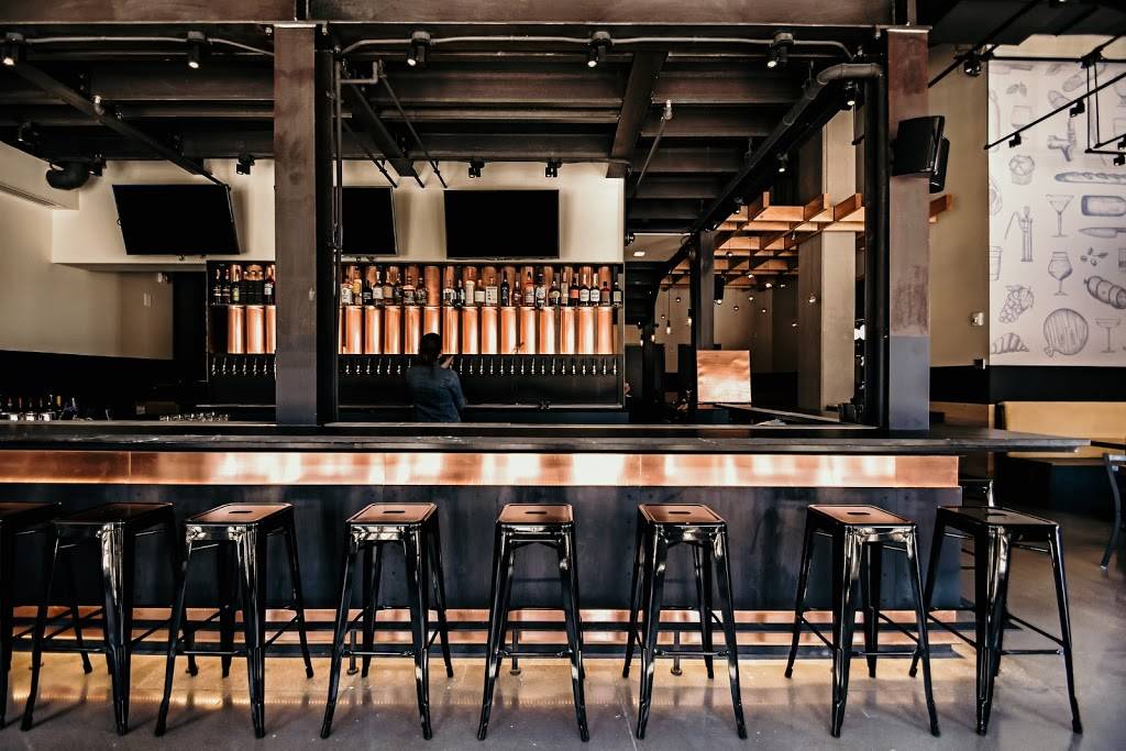 AMBER | restaurant | 900 E Fort Ave #109, Baltimore, MD 21230, USA | 4438354060 OR +1 443-835-4060