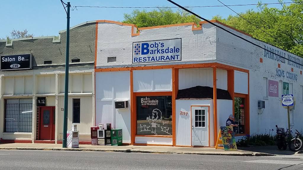 Barksdale Restaurant | restaurant | 237 Cooper St, Memphis, TN 38104, USA | 9017222193 OR +1 901-722-2193