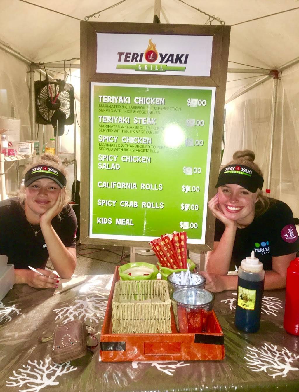 Teriyaki Grill | restaurant | 413 E 1000 N, Spanish Fork, UT 84660, USA | 8017986900 OR +1 801-798-6900