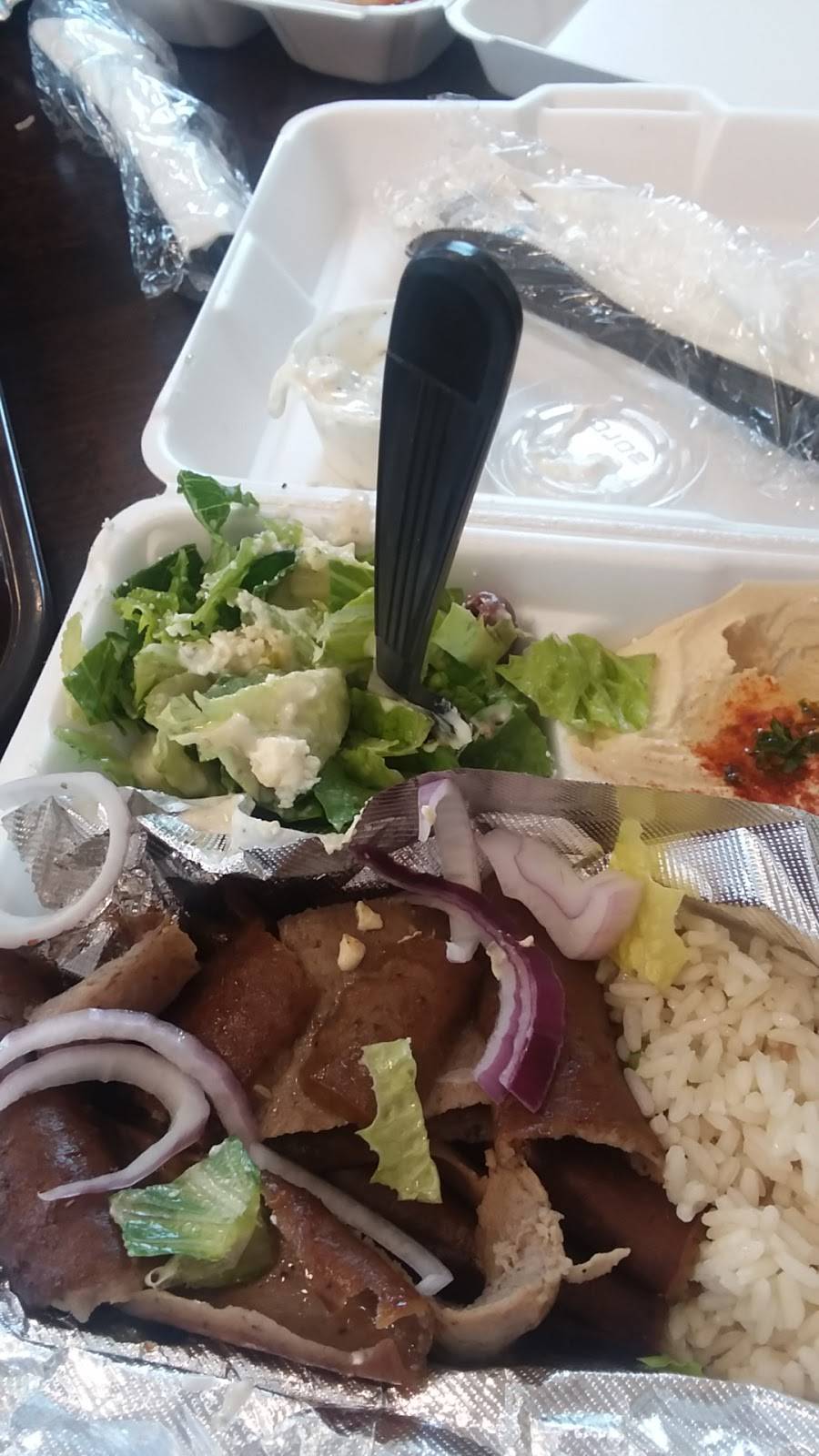 Albasha Express | restaurant | 1324 N Airline Hwy, Gonzales, LA 70737, USA | 2256473331 OR +1 225-647-3331