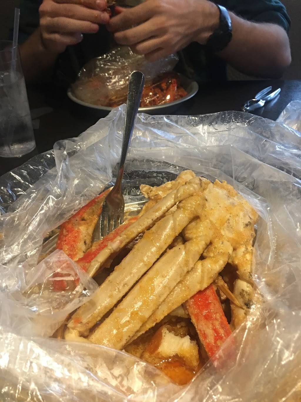 Kajun Seafood & Wings | restaurant | 2361 W Broad St, Athens, GA 30606, USA | 7068506173 OR +1 706-850-6173