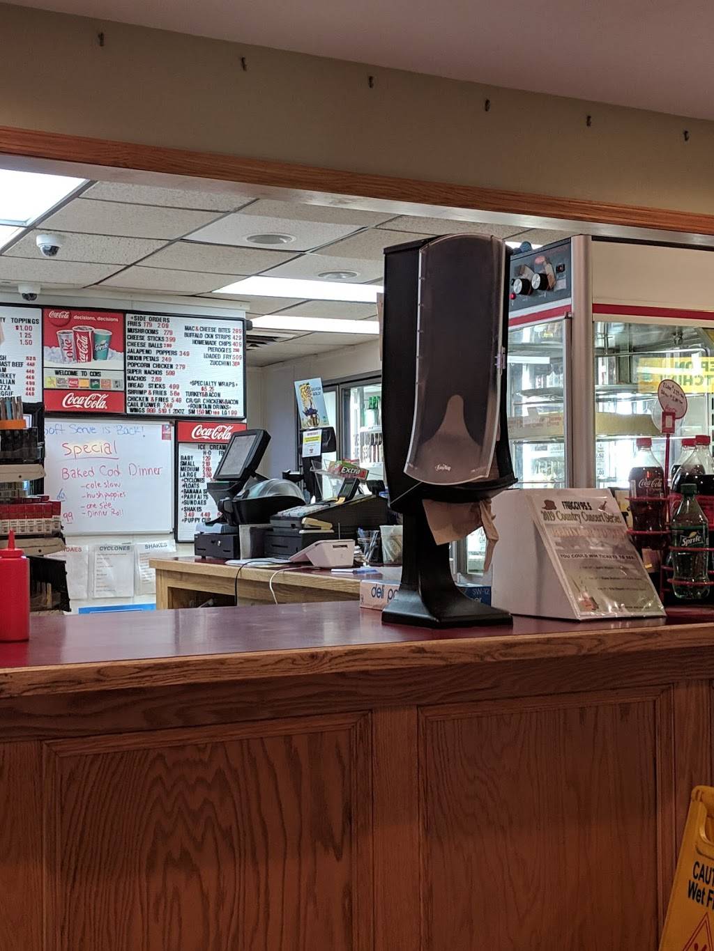 Coys Pizza Shop | restaurant | 2845 Route 56 Hwy E, Homer City, PA 15748, USA | 7244793831 OR +1 724-479-3831