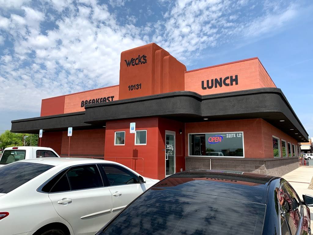 Wecks | restaurant | 10131 Coors Blvd NW, Albuquerque, NM 87114, USA | 5057921010 OR +1 505-792-1010