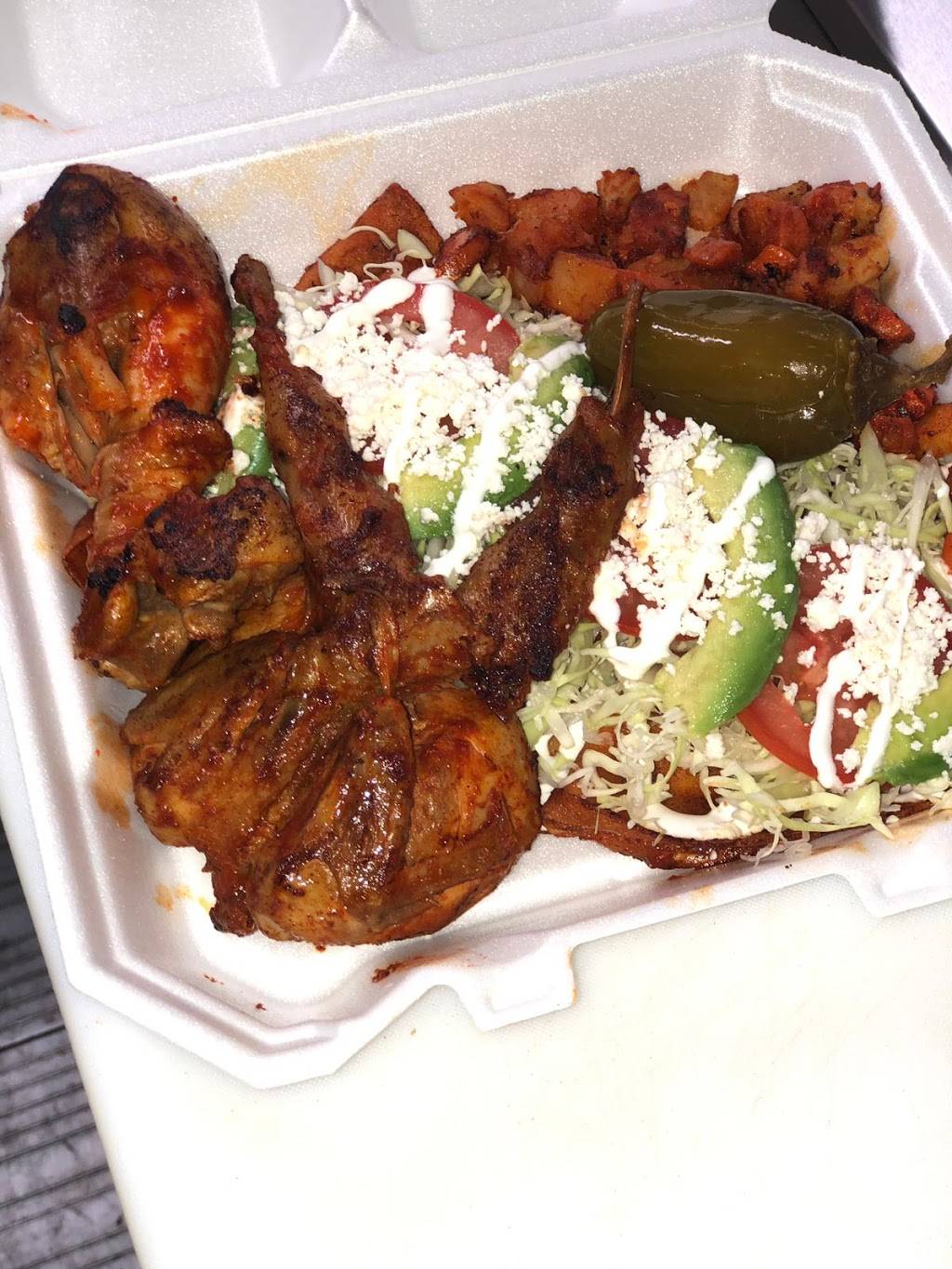 Las 2 De Michoacan | restaurant | 6860 Telephone Rd, Houston, TX 77061, USA | 8323730557 OR +1 832-373-0557