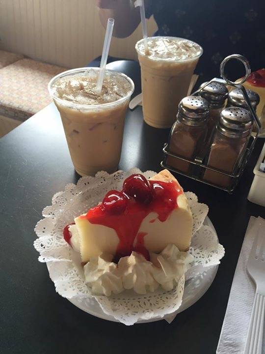 Caffè Café | cafe | 8401 3rd Ave, Brooklyn, NY 11209, USA | 7187488700 OR +1 718-748-8700