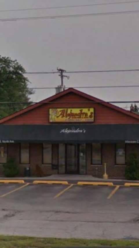 Alejandras Mexican Restaurant | night club | 400 W North Ave, Northlake, IL 60164, USA | 7085621000 OR +1 708-562-1000