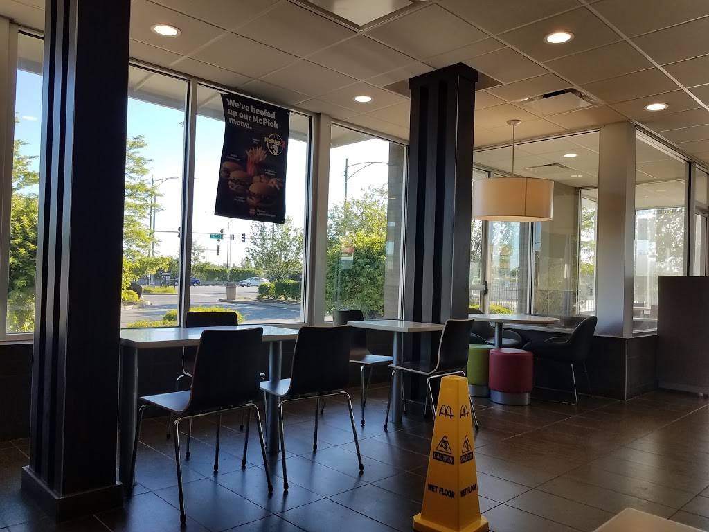 McDonalds | cafe | 6900 S Lafayette Ave, Chicago, IL 60621, USA | 7739940690 OR +1 773-994-0690