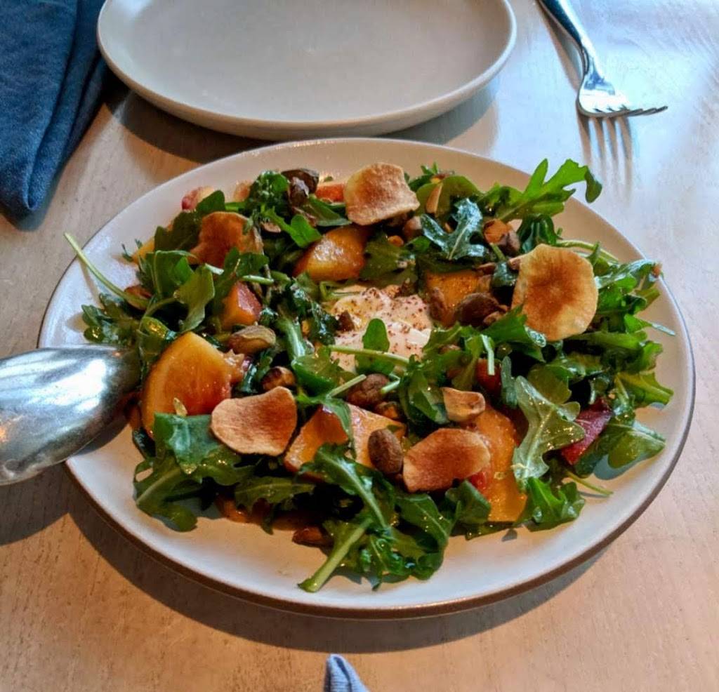 The Morris | restaurant | 2501 Mariposa St, San Francisco, CA 94110, USA | 4156128480 OR +1 415-612-8480