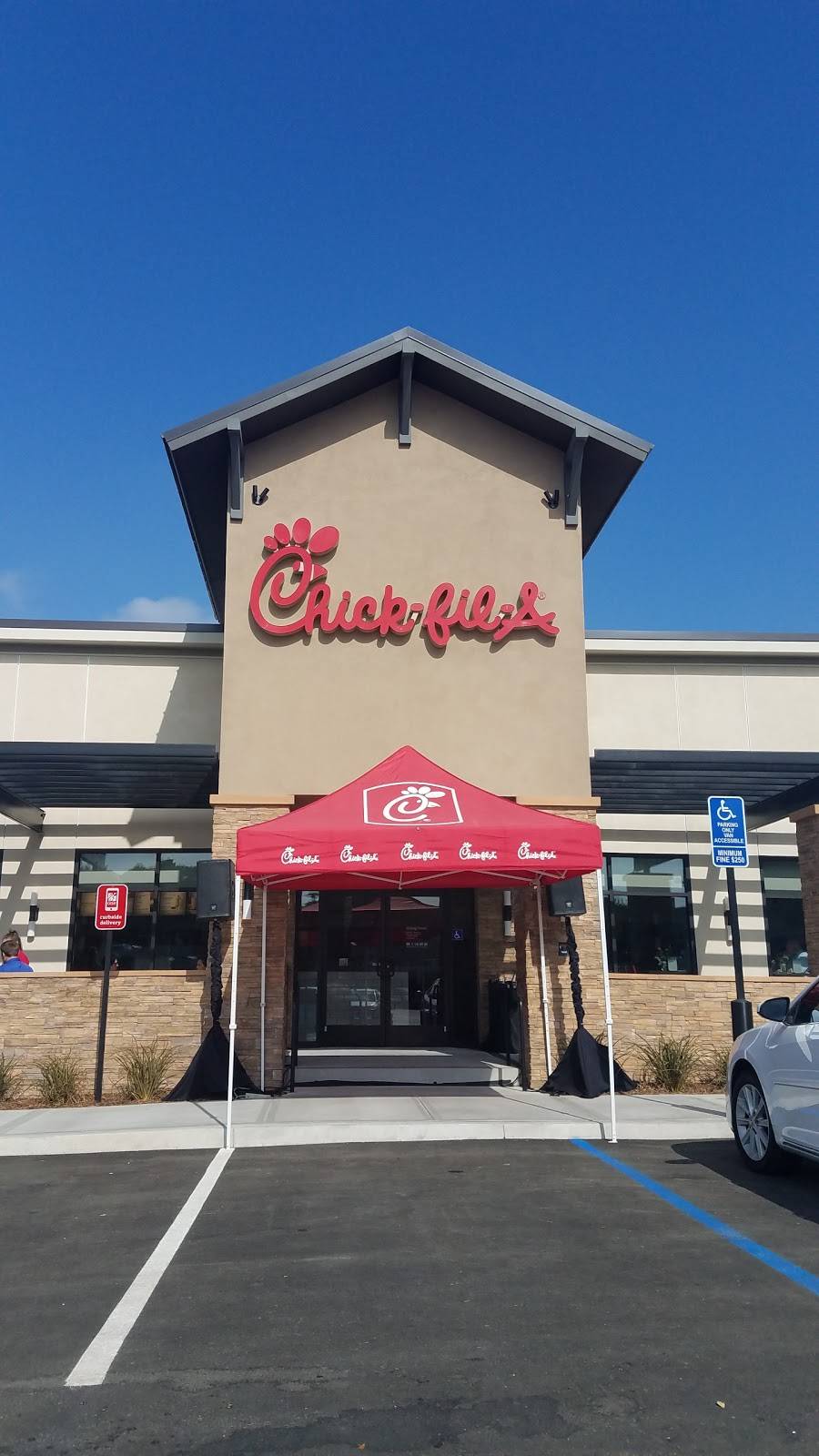 Chick-fil-A | restaurant | 15600 Whittier Blvd, Whittier, CA 90603, USA | 5629021550 OR +1 562-902-1550