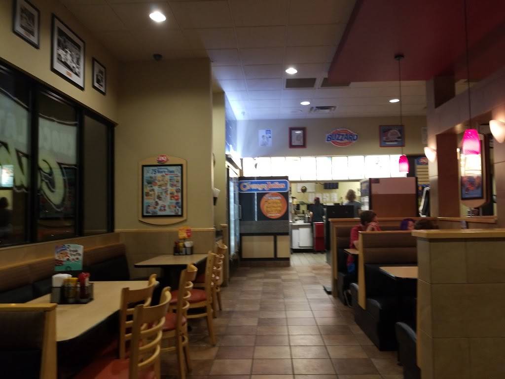 Dairy Queen Grill & Chill | restaurant | 6768 W Deer Valley Dr, Glendale, AZ 85310, USA | 6238251549 OR +1 623-825-1549