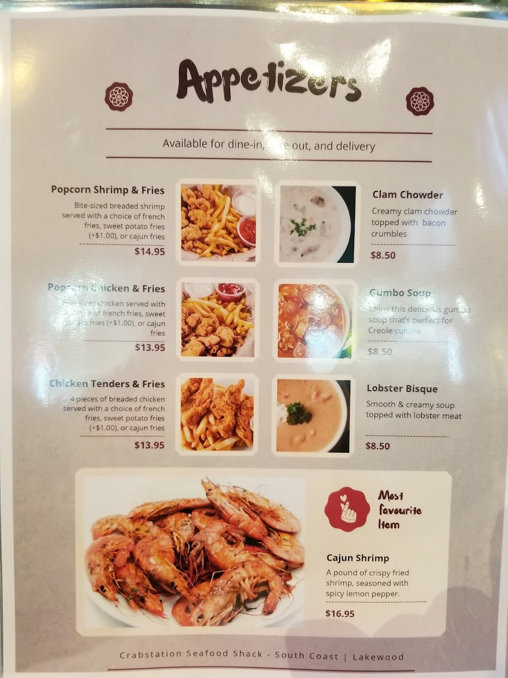 CrabStation Seafood Shack | restaurant | 3390 S Bristol St, Santa Ana, CA 92704, USA | 7148523206 OR +1 714-852-3206