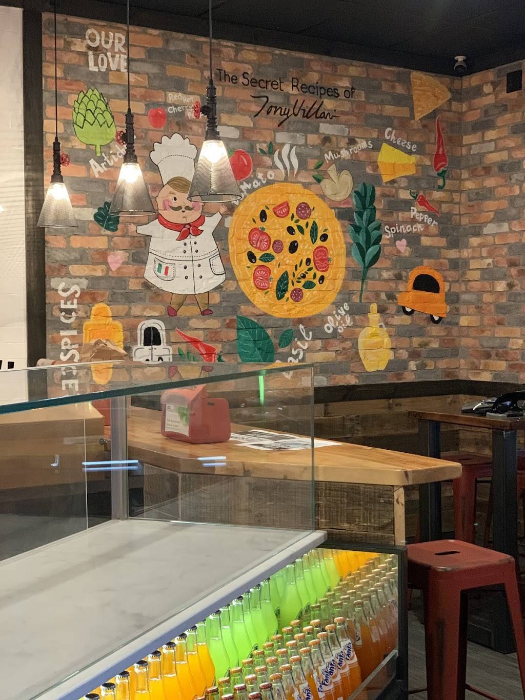 Oceanside Pizza - Indialantic | restaurant | 810 N Miramar Ave, Indialantic, FL 32903, USA | 3213275150 OR +1 321-327-5150