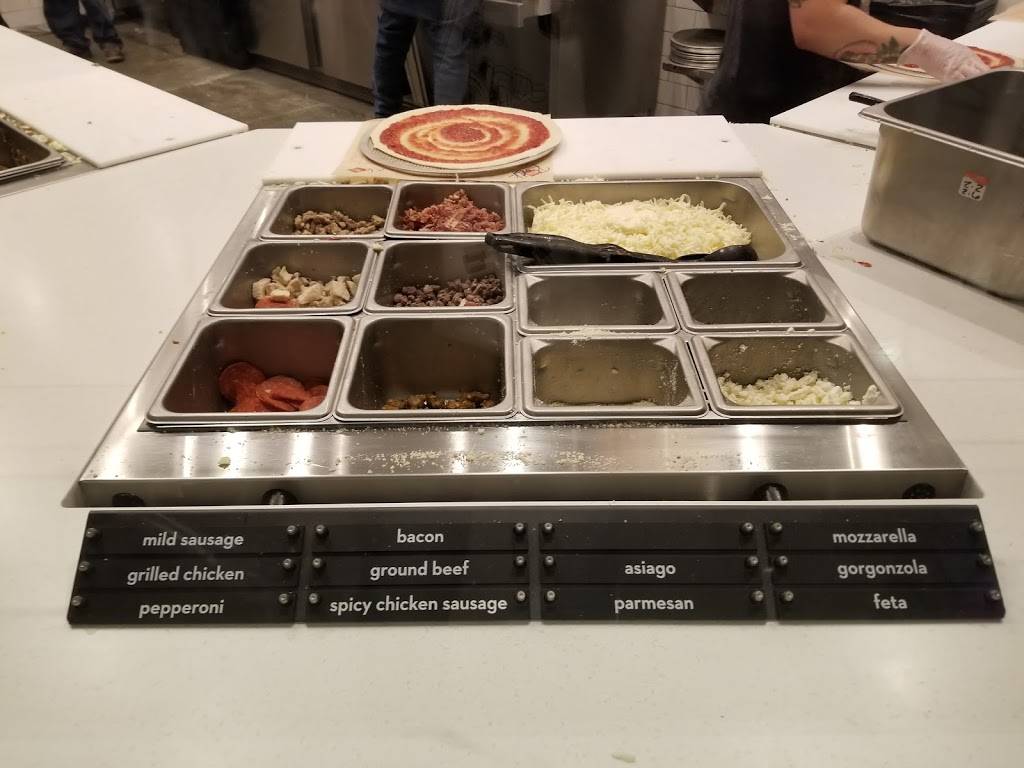 MOD Pizza | restaurant | 1190 S Randall Rd, Elgin, IL 60123, USA | 2242042970 OR +1 224-204-2970