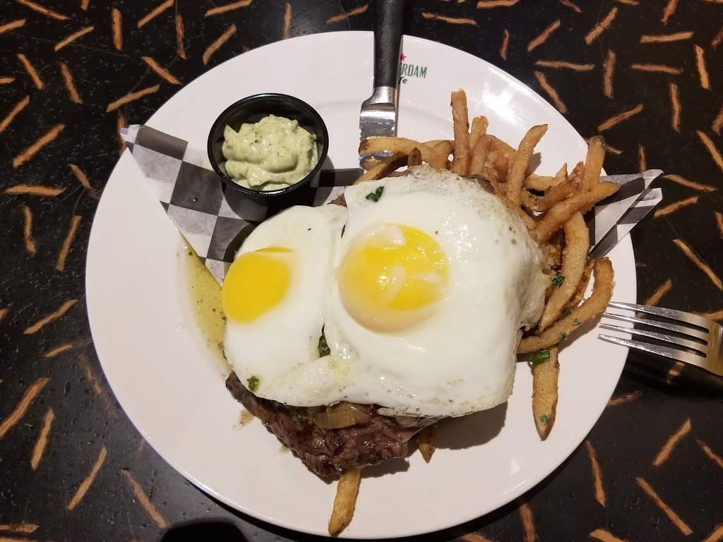 Amsterdam Cafe | restaurant | 410 S Gay St, Auburn, AL 36830, USA | 3348268181 OR +1 334-826-8181