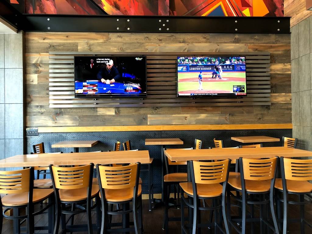 Fire Wings San Mateo | restaurant | 206 S B St, San Mateo, CA 94401, USA | 6503725263 OR +1 650-372-5263