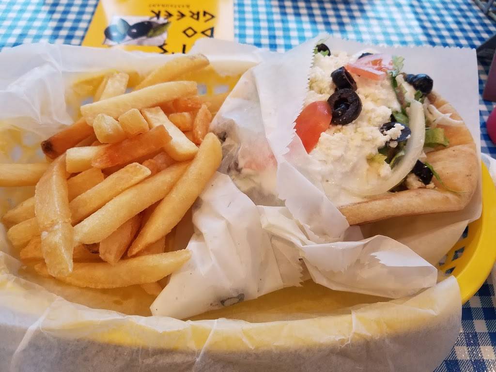 Lets Do Greek Restaurant | restaurant | 7202 W Hefner Rd, Oklahoma City, OK 73162, USA | 4056034444 OR +1 405-603-4444