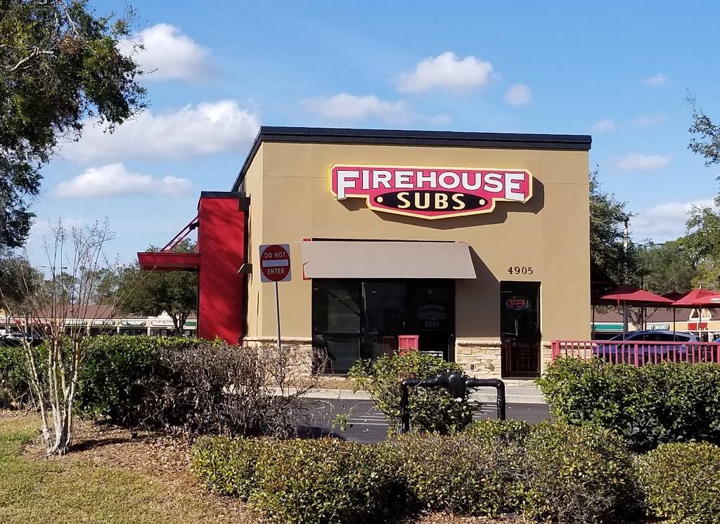Firehouse Subs | meal delivery | 4905 E Silver Springs Blvd, Ocala, FL 34470, USA | 3527327827 OR +1 352-732-7827