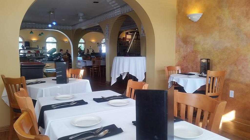 Café Calabria | restaurant | 1736 Western Ave, Albany, NY 12203, USA | 5184565665 OR +1 518-456-5665