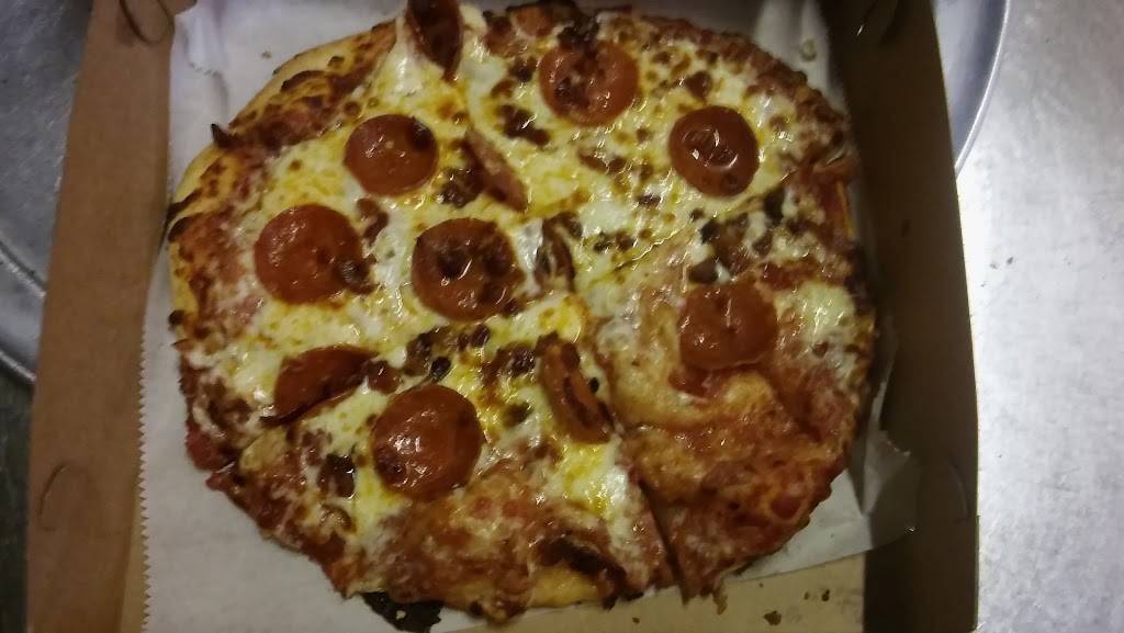 Angelina Mia Pizzeria | restaurant | 214 W Noble Ave, Williston, FL 32696, USA | 3525285600 OR +1 352-528-5600