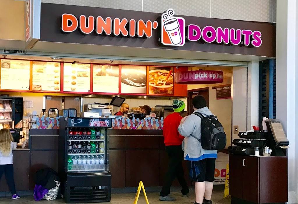 Dunkin | cafe | 10701 Lambert International Boulevard St Louis Airport - East Term B, St. Louis, MO 63145, USA | 3144297899 OR +1 314-429-7899