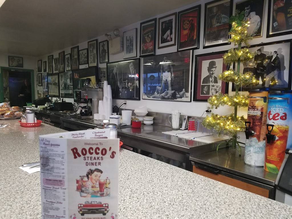 Roccos Steaks | restaurant | 507 John Tipton Blvd, Pennsauken Township, NJ 08110, USA | 8563170680 OR +1 856-317-0680