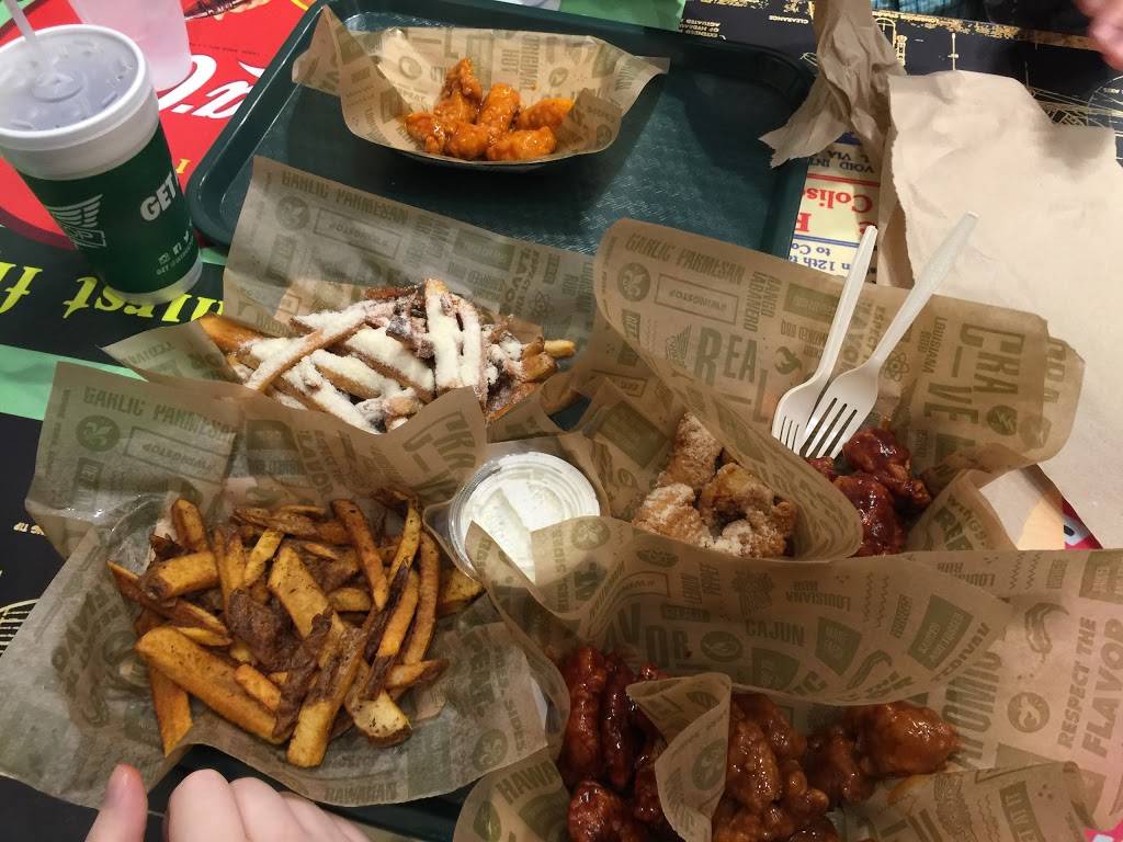 Wingstop | restaurant | 4865 N Broadway St, Knoxville, TN 37918, USA | 8652476218 OR +1 865-247-6218