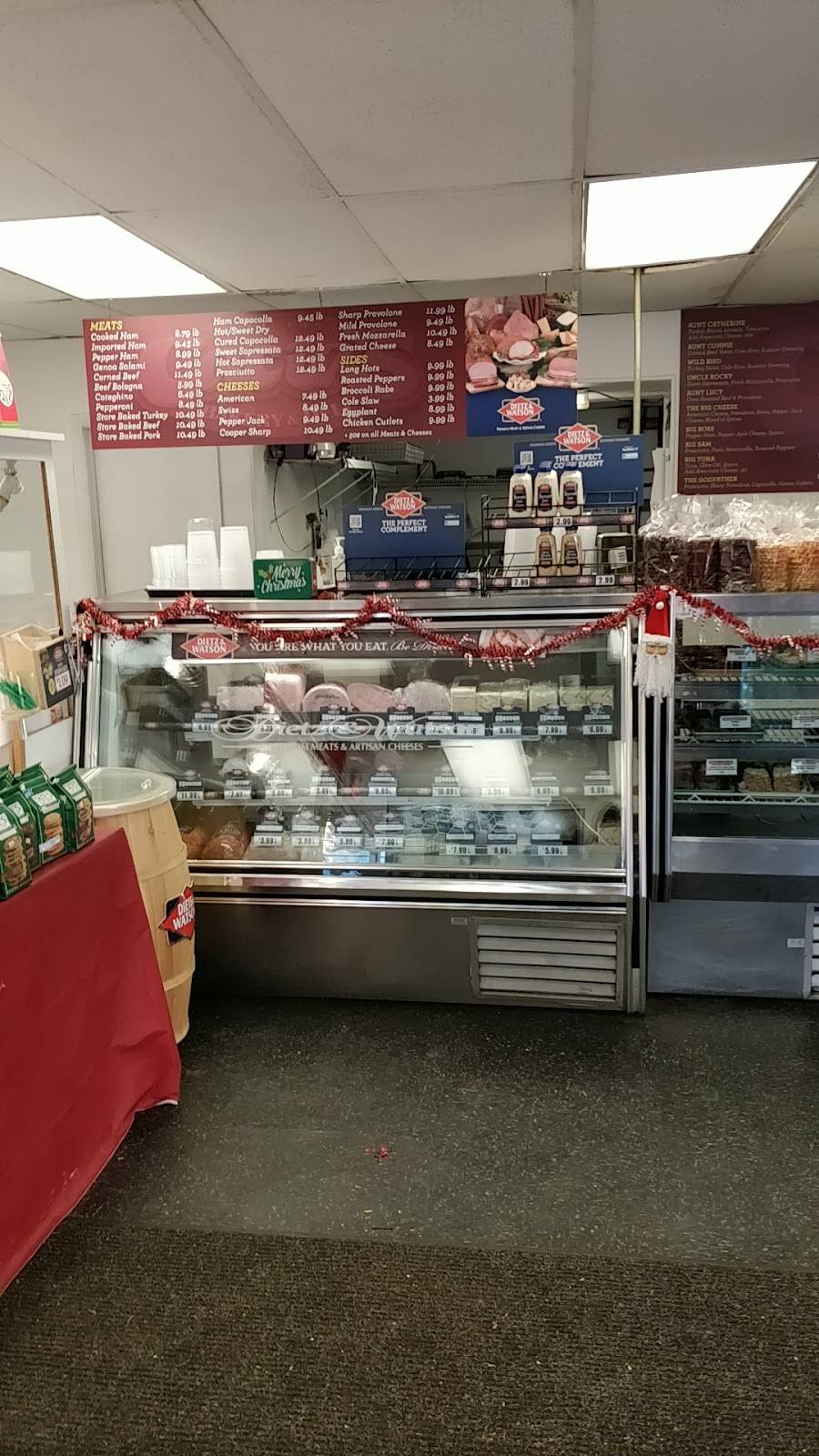 Cacias Bakery of Audubon | bakery | 29 Kings Hwy, Audubon, NJ 08106, USA | 8565474222 OR +1 856-547-4222