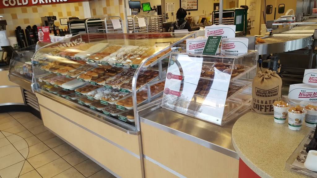 Krispy Kreme | bakery | 6250 103rd St, Jacksonville, FL 32210, USA | 9047789282 OR +1 904-778-9282
