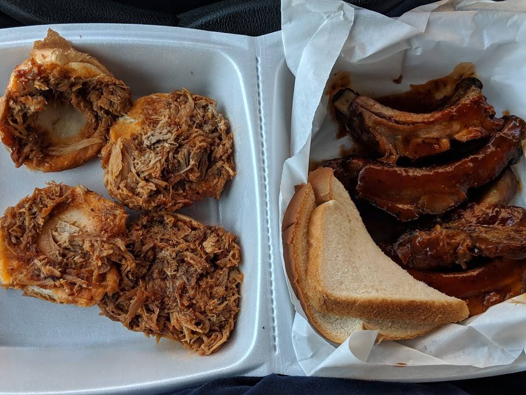 Georgia South Barbeque | restaurant | 101 Mill St, Barnesville, GA 30204, USA | 7703580024 OR +1 770-358-0024