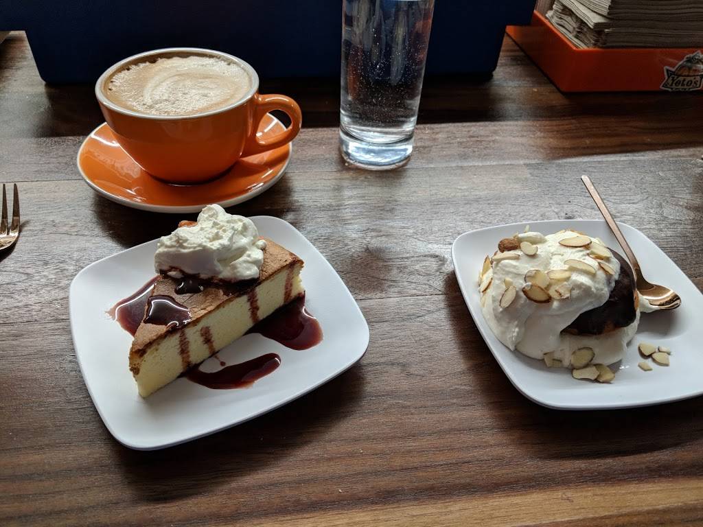 Yetos | restaurant | 299 Main St, Biddeford, ME 04005, USA | 2072827500 OR +1 207-282-7500