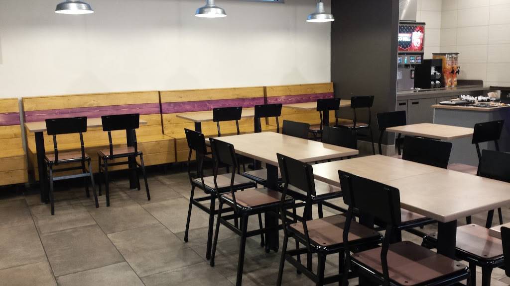 Taco Bell | meal takeaway | 550 E W Malloy Bridge Rd, Seagoville, TX 75159, USA | 9722872270 OR +1 972-287-2270