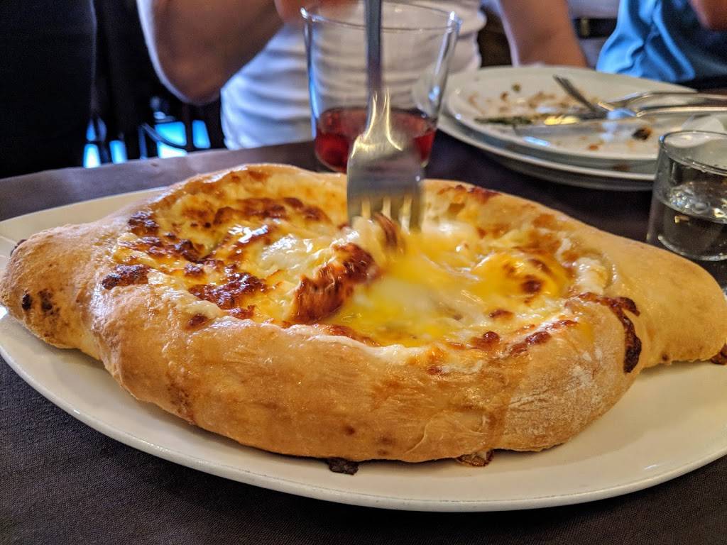 Georgian House | restaurant | 129 Brighton 1st St, Brooklyn, NY 11235, USA | 7187596555 OR +1 718-759-6555