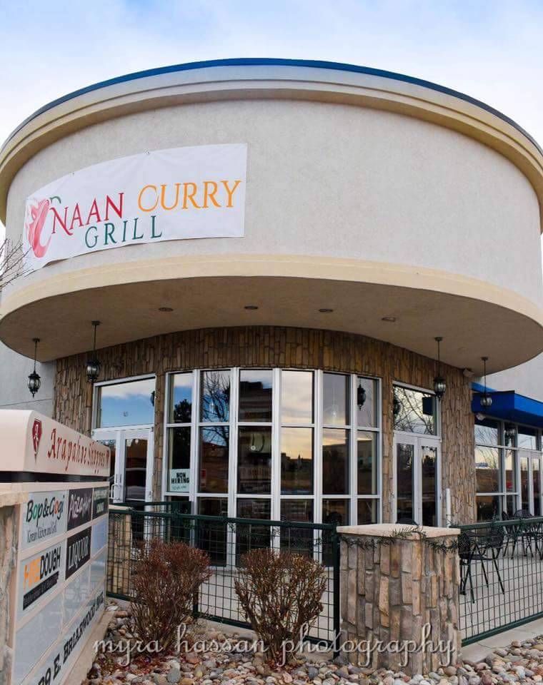 Naan Curry Grill | restaurant | 10639 E Briarwood Ave A, Centennial, CO 80112, USA | 3038841004 OR +1 303-884-1004