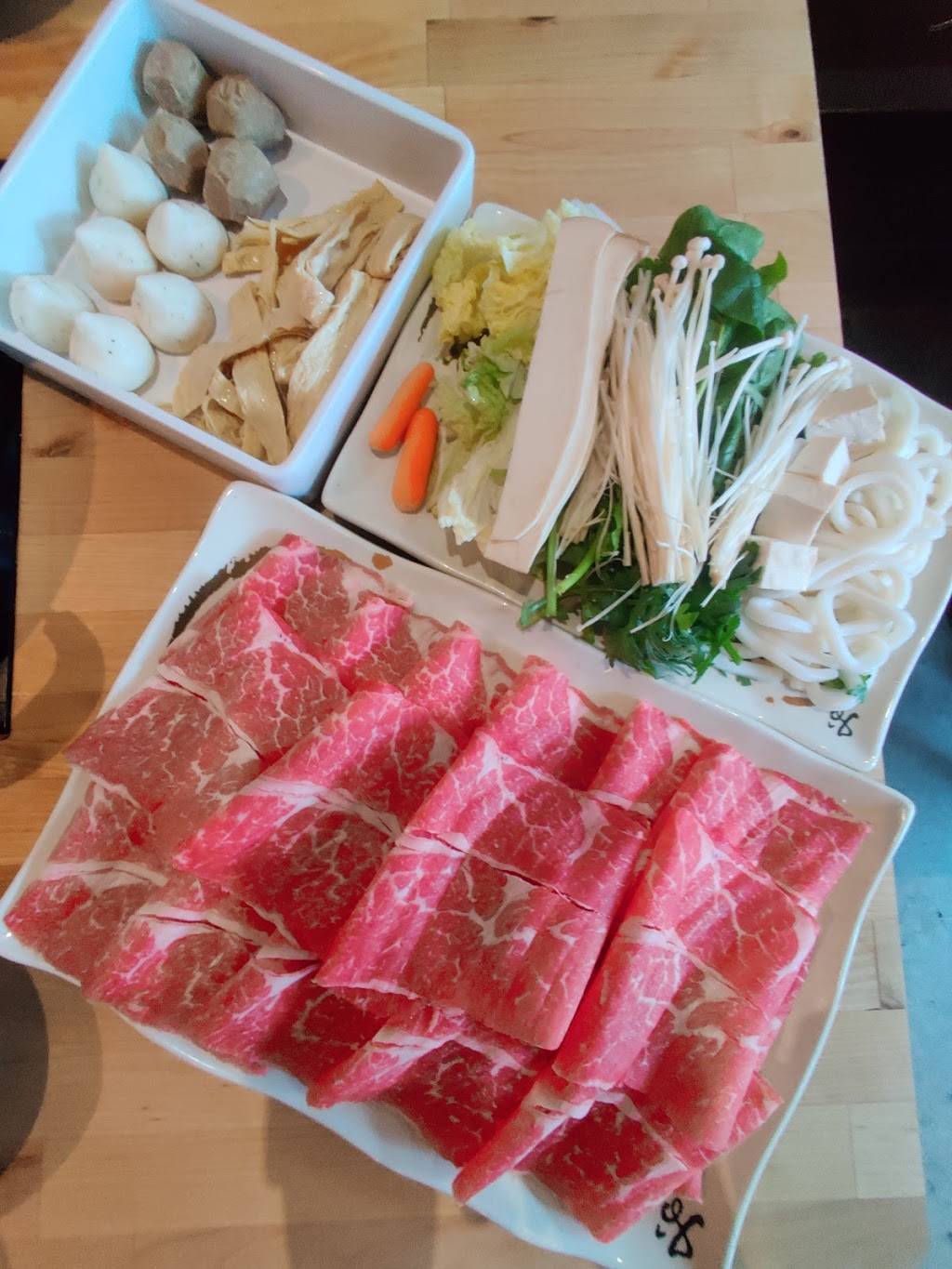 Sunset Shabu | restaurant | 1360 9th Ave, San Francisco, CA 94122, USA | 4155718100 OR +1 415-571-8100