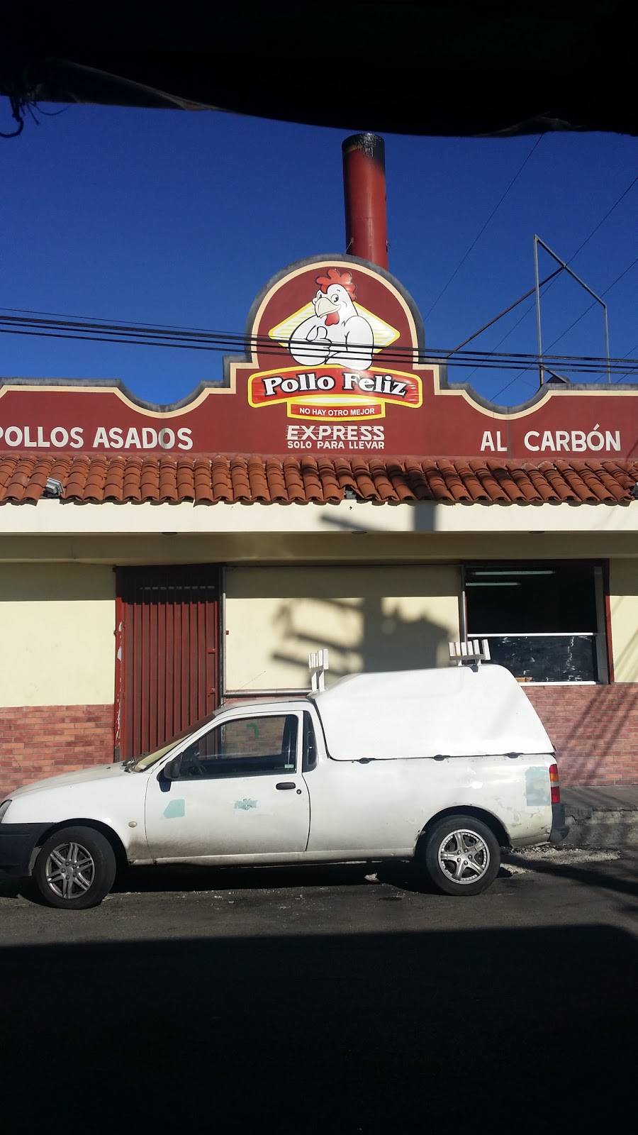 Pollo Feliz Fco Villa | restaurant | 22615, Albino García 6084, Francisco Villa, 22615 Tijuana, B.C., Mexico | 016646349753 OR +52 664 634 9753
