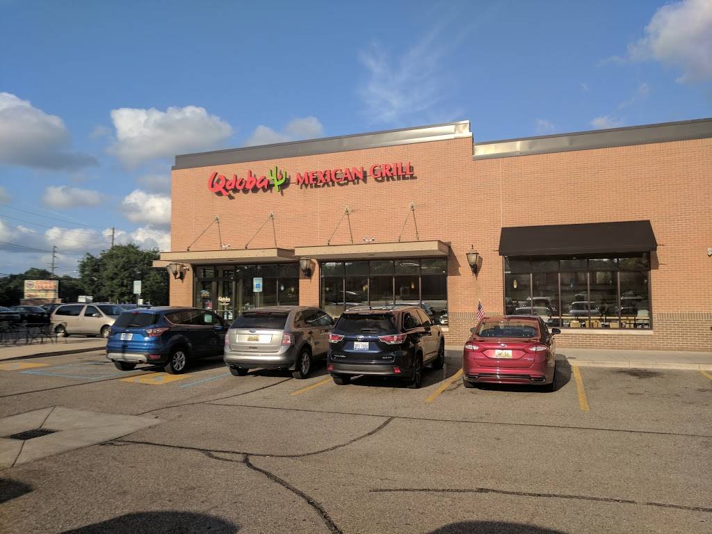 QDOBA Mexican Eats | restaurant | 36575 Warren Rd, Westland, MI 48185, USA | 7343262885 OR +1 734-326-2885