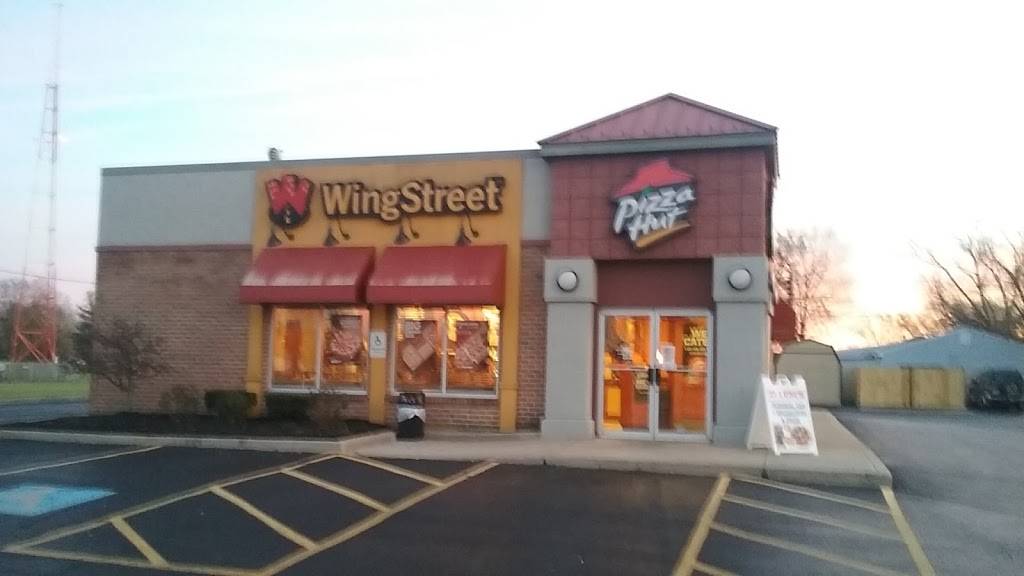 Pizza Hut | restaurant | 1631 Covington Ave, Piqua, OH 45356, USA | 9377789464 OR +1 937-778-9464