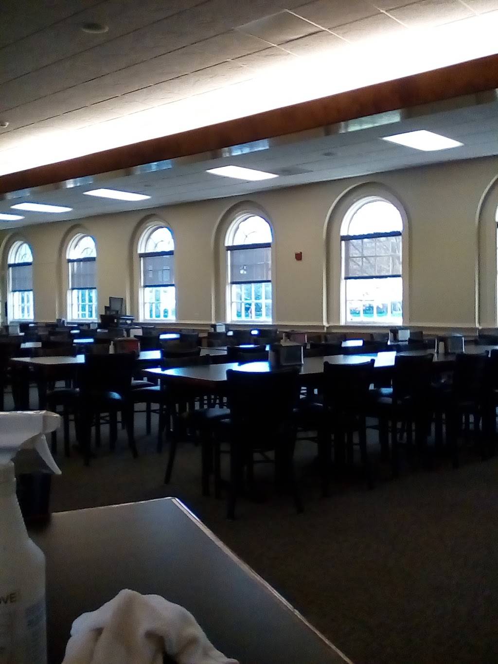 Belk Dining Hall | restaurant | 3800 Hillsborough St, Raleigh, NC 27607, USA | 9197608656 OR +1 919-760-8656